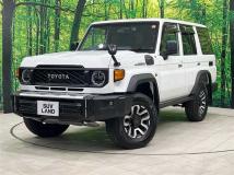2024 Toyota Landcruiser 70