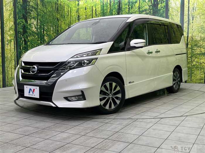 2017 Nissan Serena