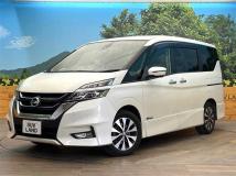 2018 Nissan Serena
