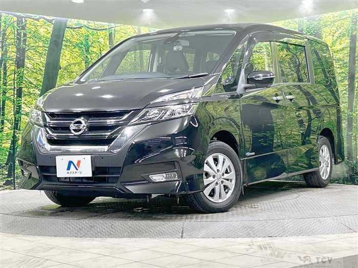 2016 Nissan Serena