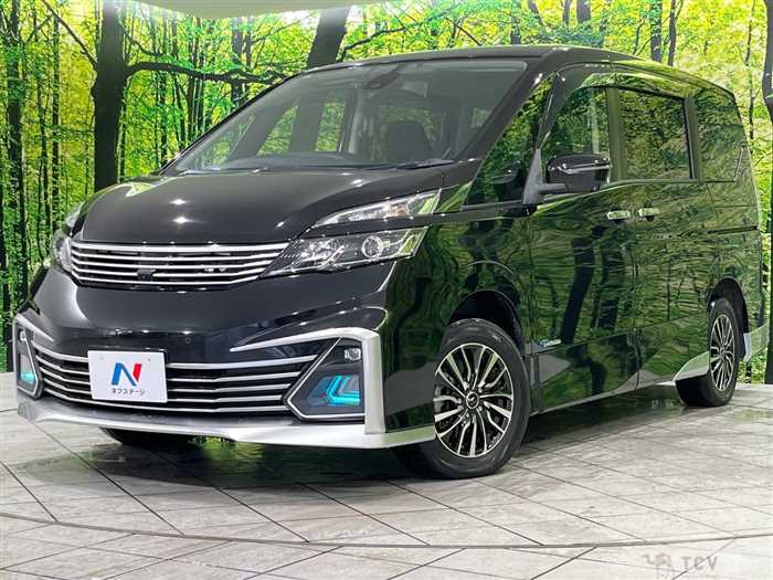 2016 Nissan Serena