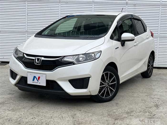 2015 Honda Fit Hybrid