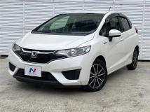 2015 Honda Fit Hybrid