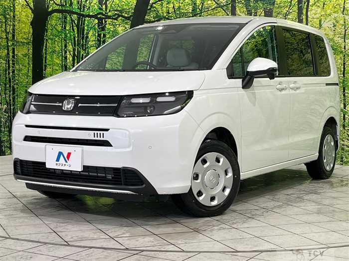 2024 Honda Freed