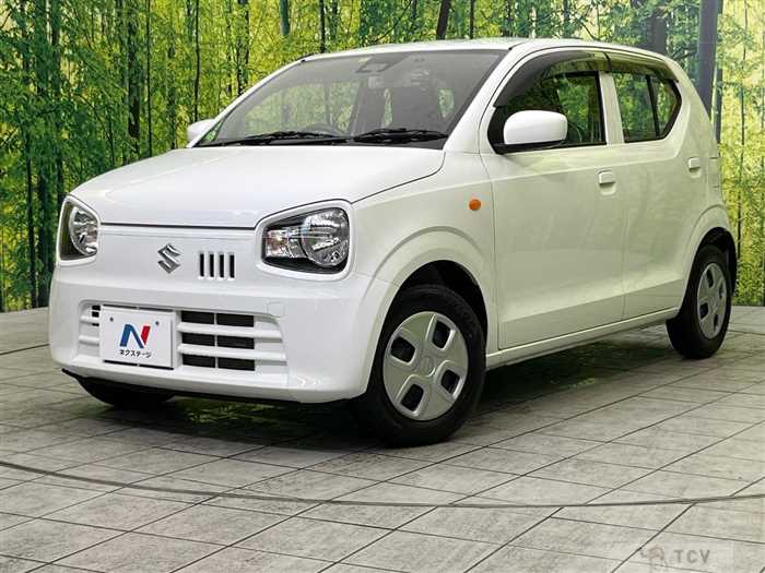 2021 Suzuki Alto