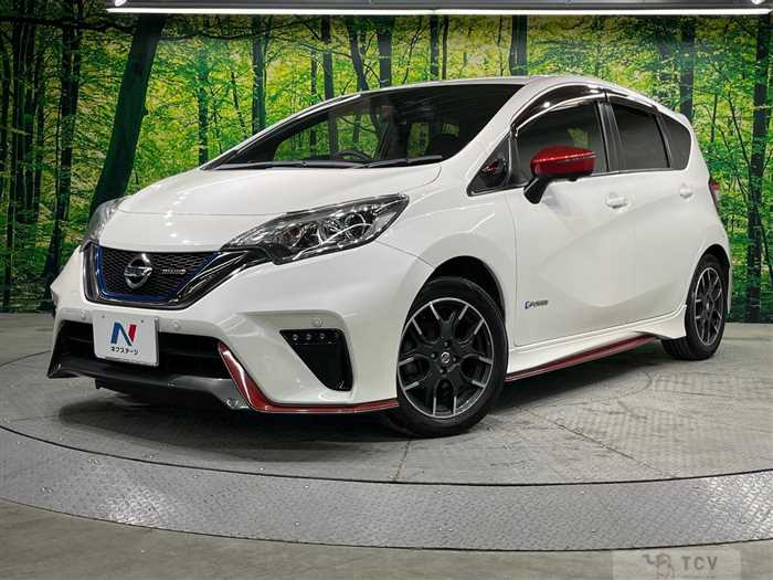 2017 Nissan Note