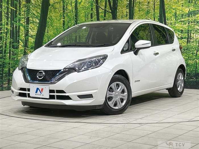 2017 Nissan Note