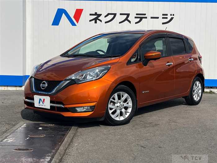 2018 Nissan Note