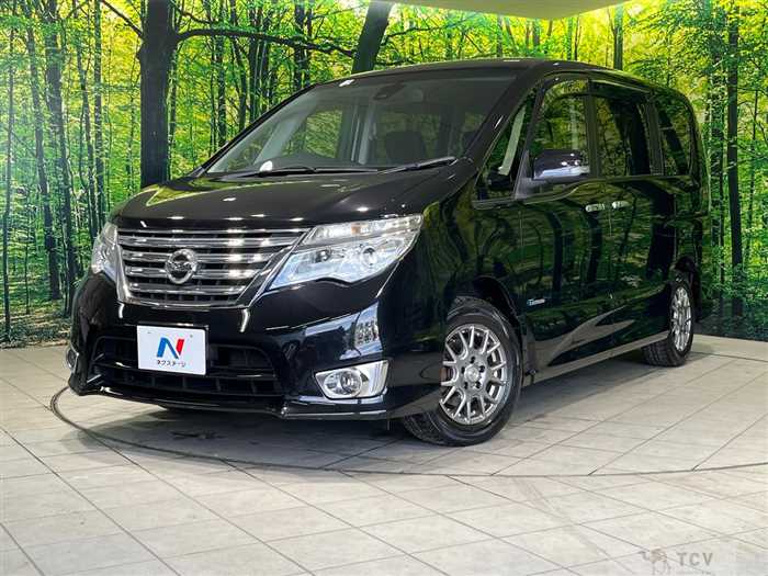 2014 Nissan Serena