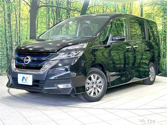 2019 Nissan Serena