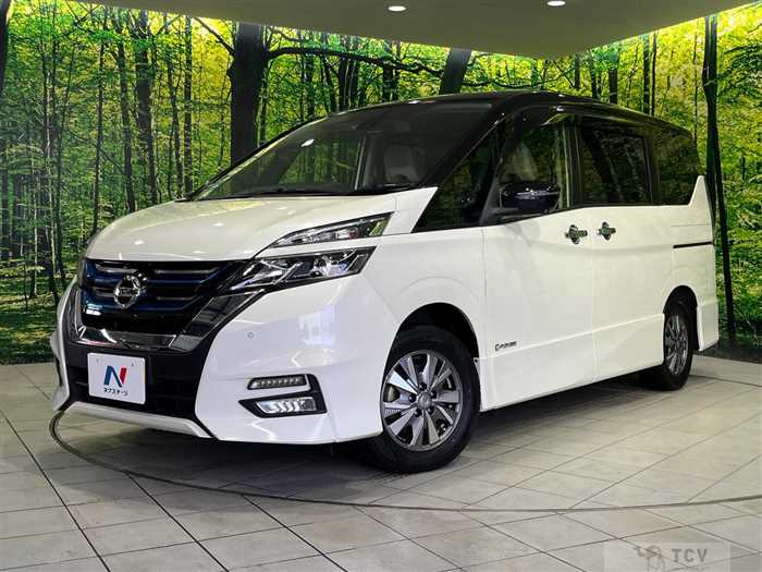 2019 Nissan Serena