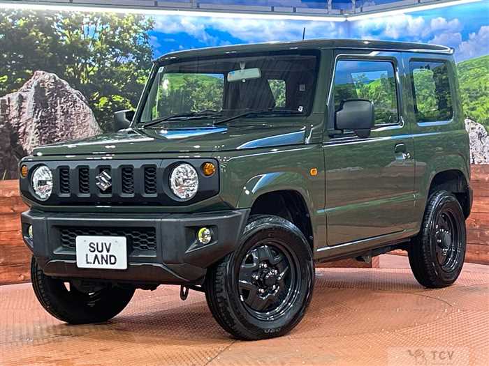 2020 Suzuki Jimny