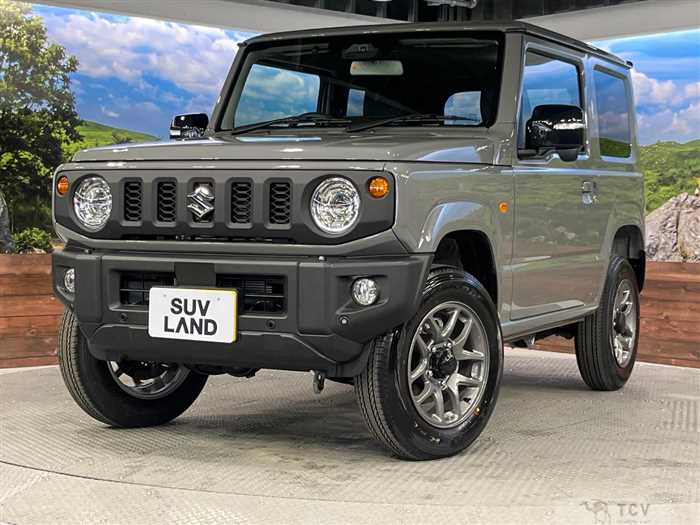 2025 Suzuki Jimny