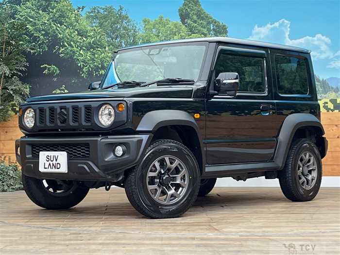 2023 Suzuki Jimny Sierra