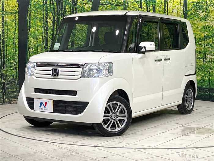 2013 Honda N BOX