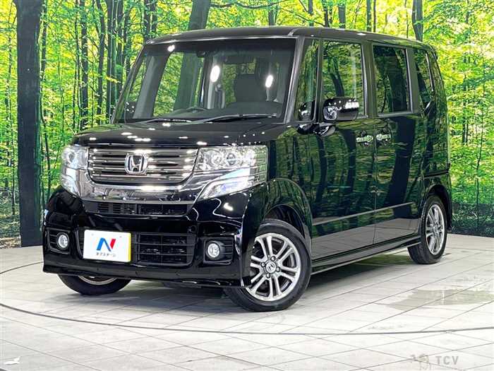 2014 Honda N BOX