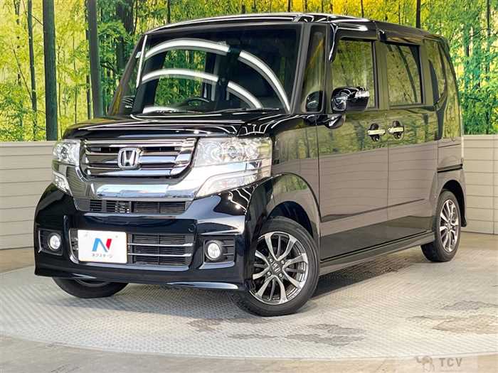 2016 Honda N BOX