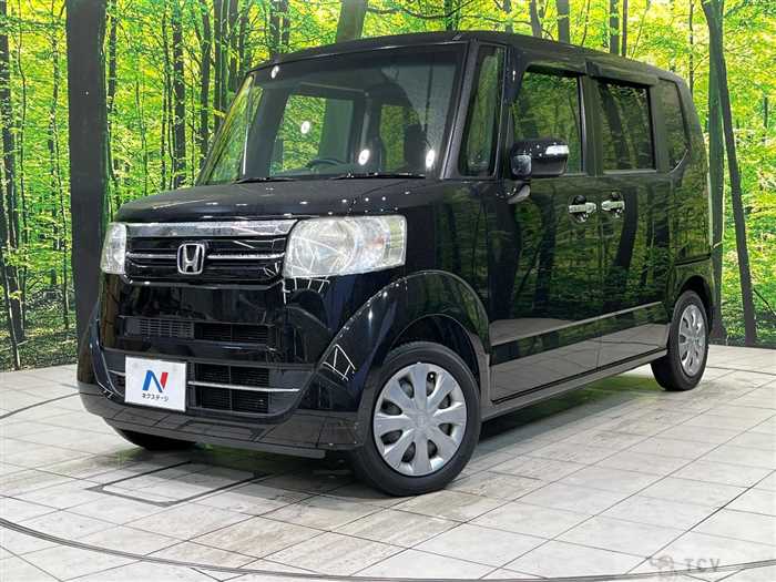 2017 Honda N BOX