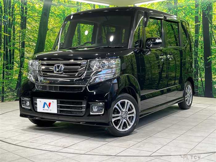 2017 Honda N BOX