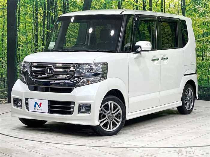 2017 Honda N BOX