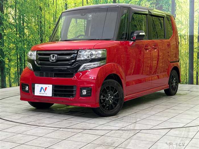 2017 Honda N BOX