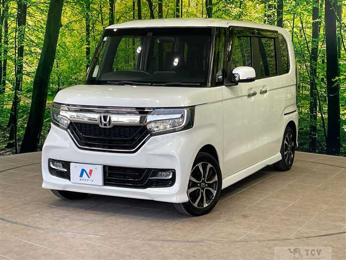 2019 Honda N BOX