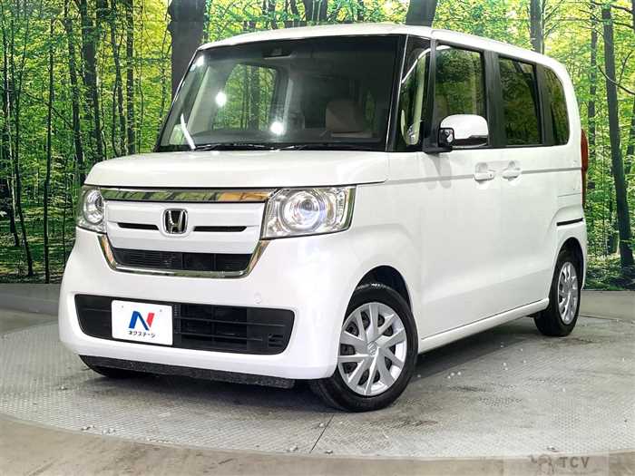 2019 Honda N BOX
