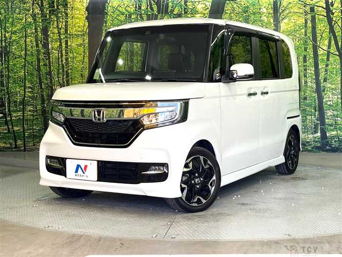 2019 Honda N BOX