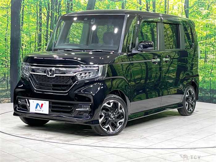 2020 Honda N BOX