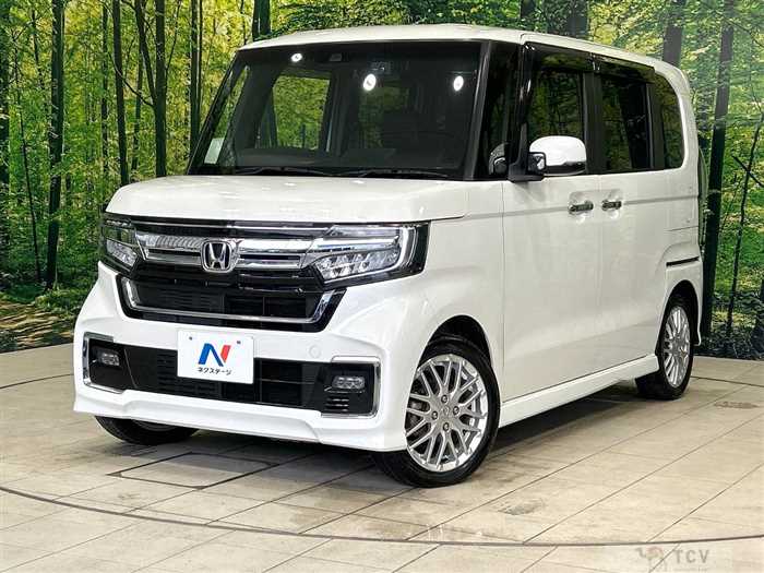 2021 Honda N BOX