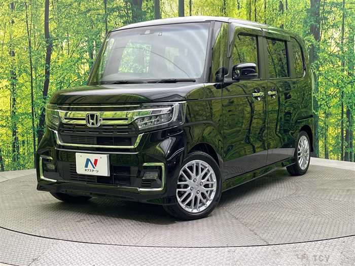2022 Honda N BOX