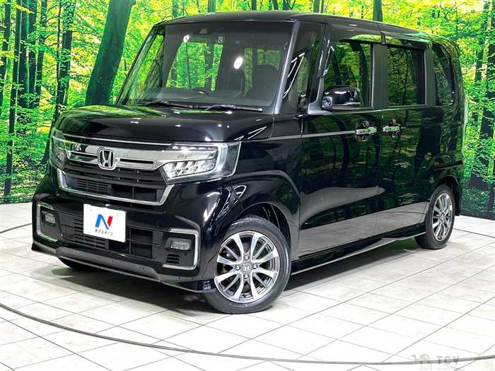 2021 Honda N BOX