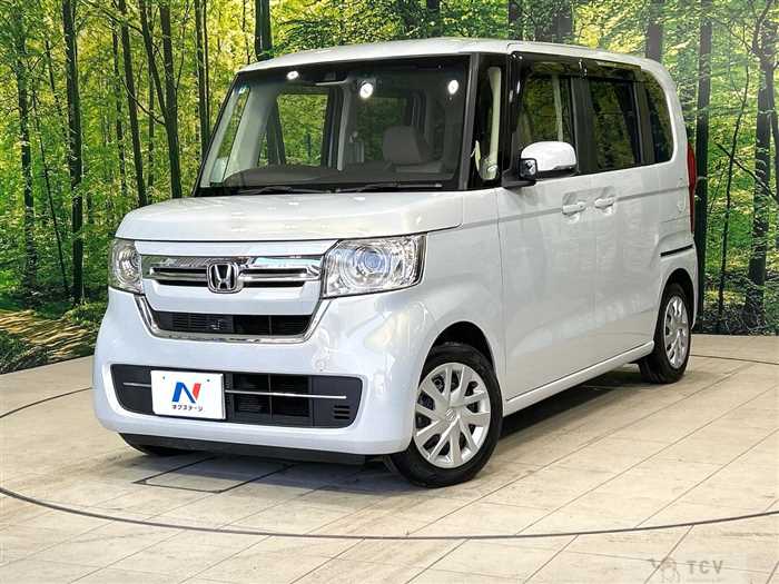 2022 Honda N BOX