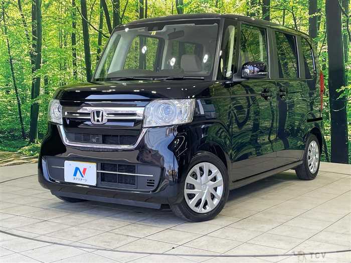 2023 Honda N BOX