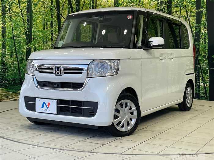 2023 Honda N BOX