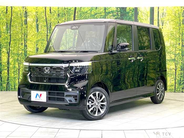 2026 Honda N BOX