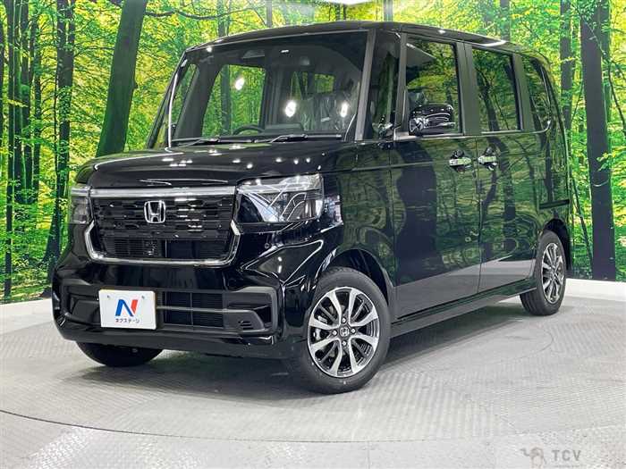 2026 Honda N BOX