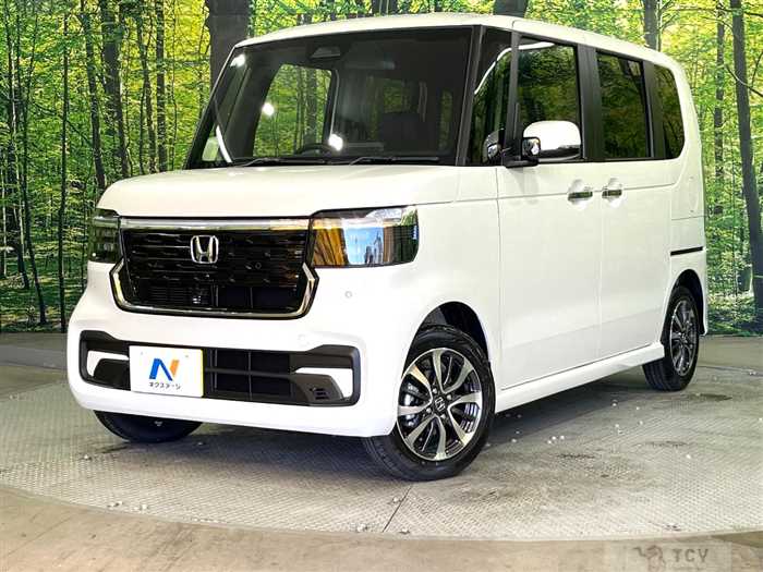 2026 Honda N BOX