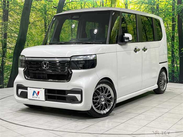 2024 Honda N BOX