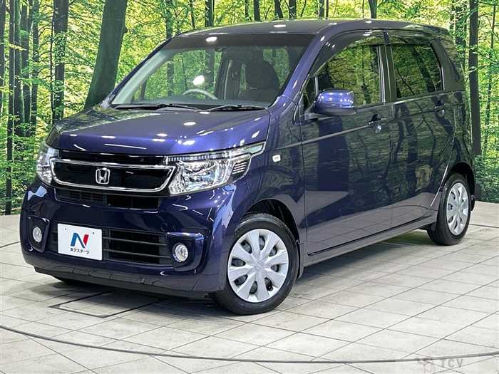 2015 Honda N-WGN