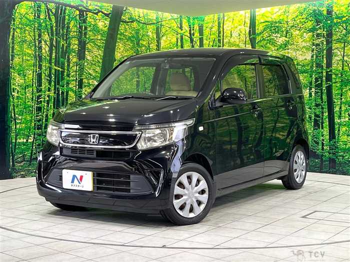 2015 Honda N-WGN