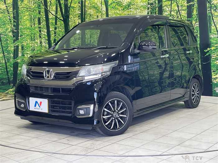 2017 Honda N-WGN