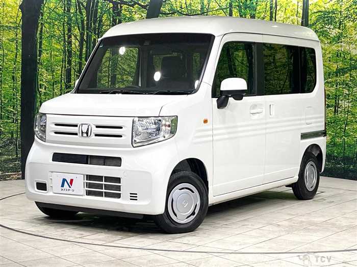 2018 Honda N-VAN