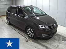 2019 Volkswagen Sharan