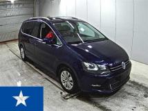 2014 Volkswagen Sharan
