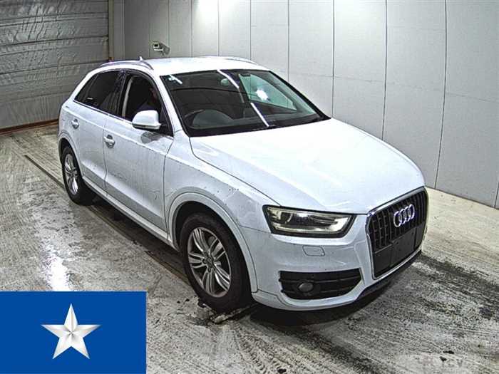 2015 Audi Q3