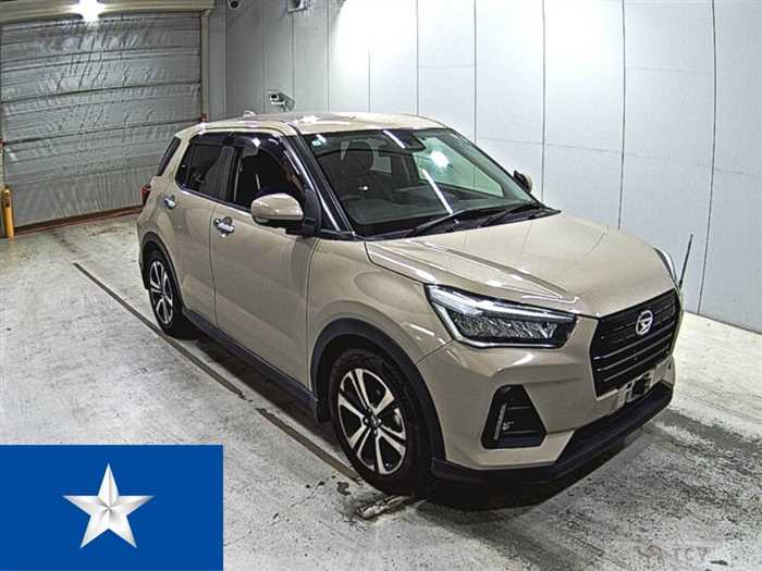 2023 Daihatsu Rocky
