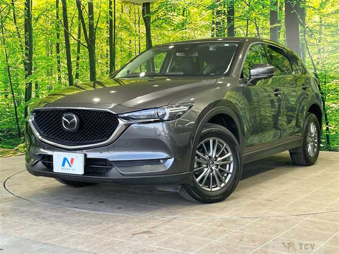 2017 Mazda CX-5