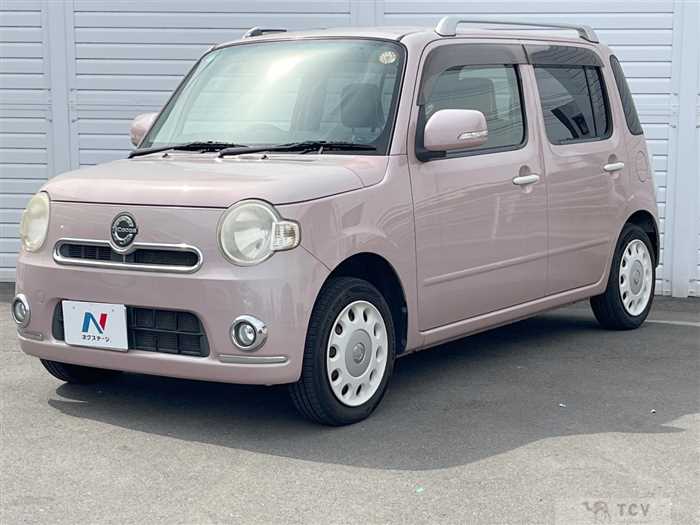 2013 Daihatsu MIRA COCOA