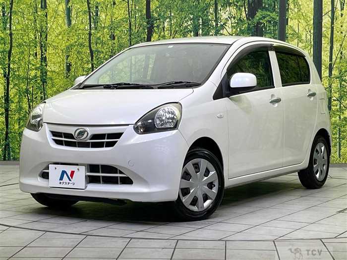 2012 Daihatsu Mira Es